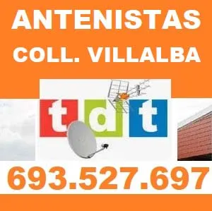 Antenistas Collado Villalba Antenistas Collado Villalba